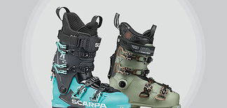 Ski Opening Deals Box Freetouringskischuhe