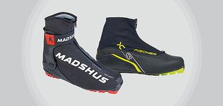 Ski Opening Deals Box Cross Country Boots
