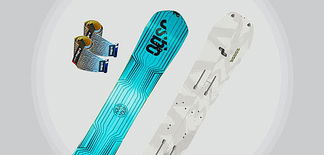 Ski Opening Deals Box Splitboards