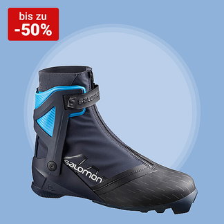 Box Langlaufschuhe