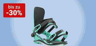Box Snowboard Bindungen