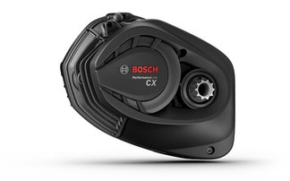 Bosch Performance CX E-Bike Motor der 4. Generation