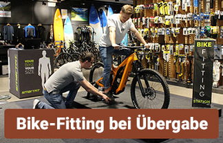 Bike-Fitting