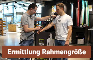 Ermittlung Rahmengröße