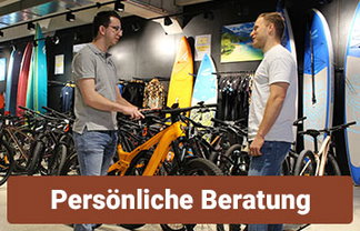 Persönliche Beratung