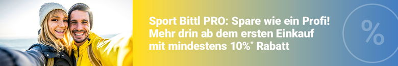 Sport Bittl Pro: Spare wie ein Profi!
