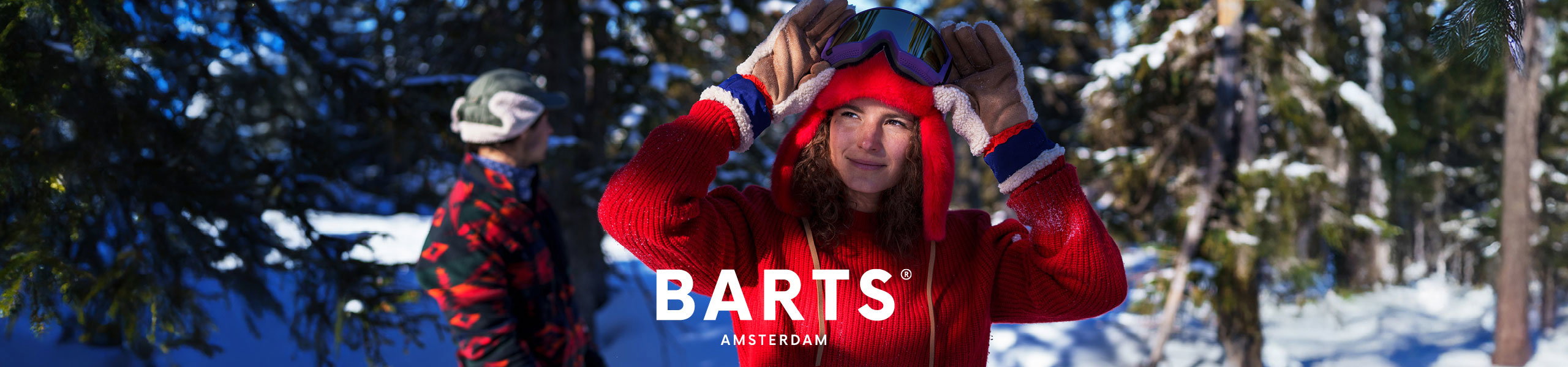 Barts Markenshop Header Winterkollektion
