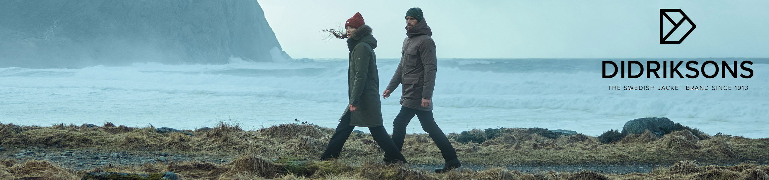 Didriksons Brandstore Banner