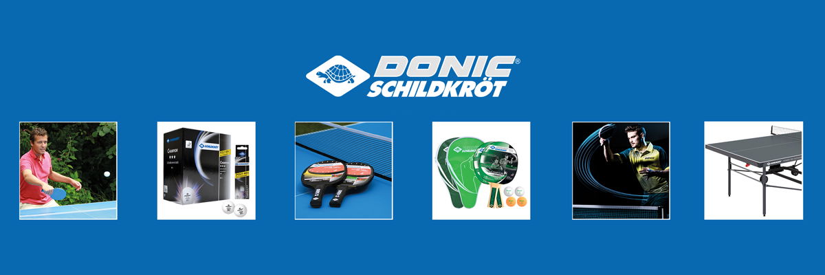 Donic Schildkröt
