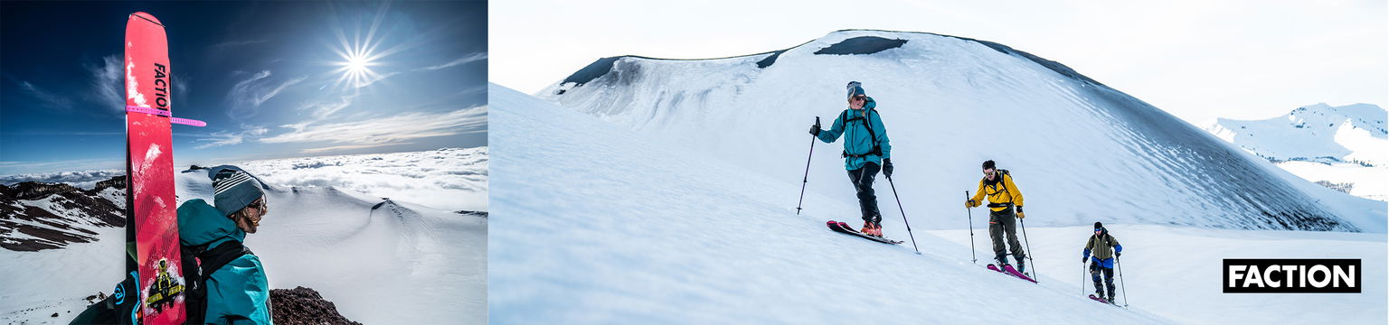 Faction Brandstore 223