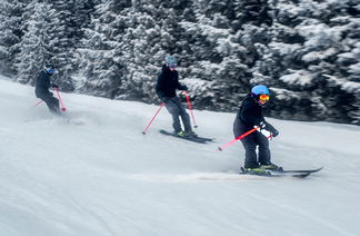 fischer kids alpin ski winter 24/25