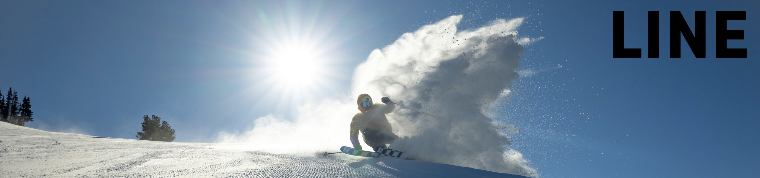 LINE Ski
