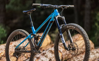 Mondraker mountain bike