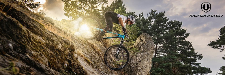 Mondraker bikes