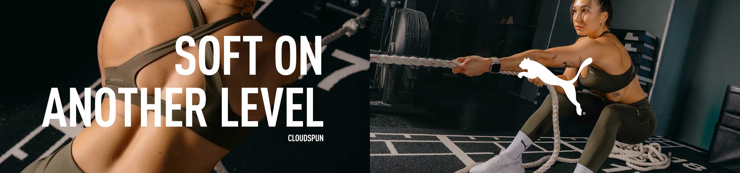 Puma Cloudspun Collecion 2025