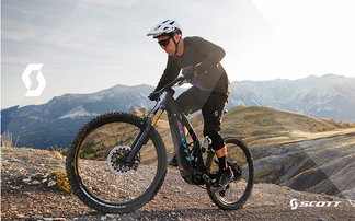 Scott E-Mountainbikes