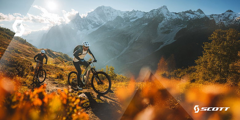 scott e-bikes