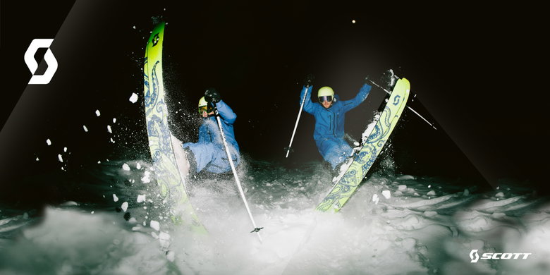 Scott Brandstore Wintersport S224