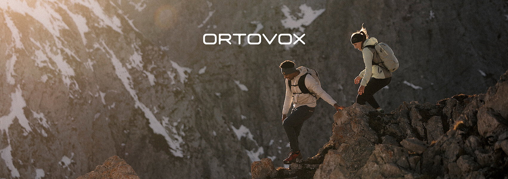 Ortovox S126 Header Brandstore