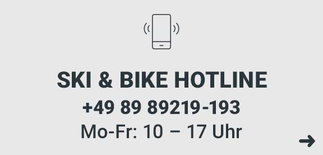Bike & Ski Hotline 