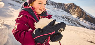 Kinder Skihandschuhe
