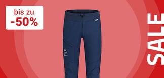Langlaufhosen Herren  Bis zu -50%