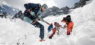 Lawinensicherheit bei Sport Bittl