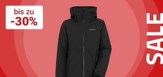 Parka / Mäntel  Bis zu -30%