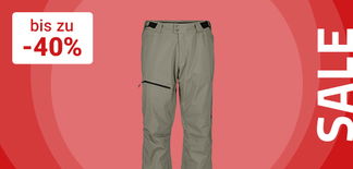 Skihosen Herren  Bis zu -40%