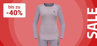 Skiunterwäsche Bis zu -40%