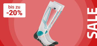 Socken  bis zu -20%