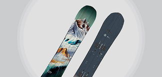 Splitboards