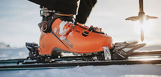 Tourenskischuhe bei Sport Bittl