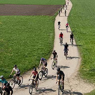 Gravel Bike Ride