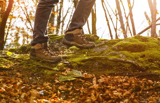 Entry mountain boots men