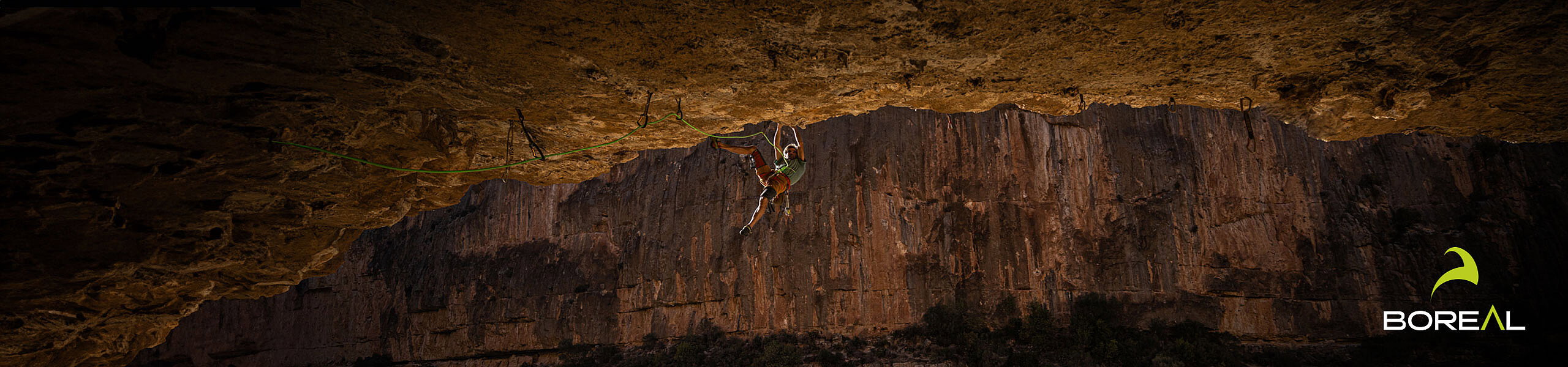 Boreal Brandstore Banner