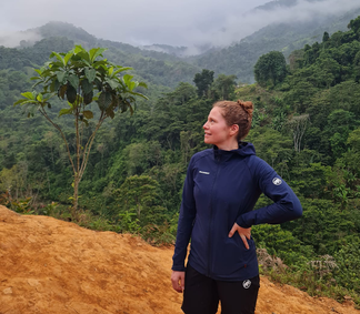 Fleece jacket Mammut