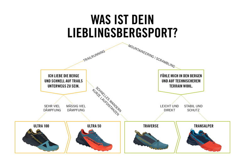 Decision tree Dynafit