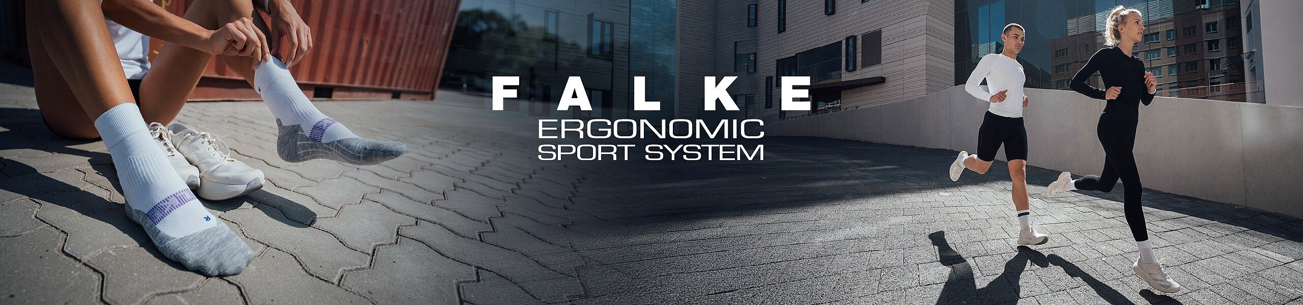 Falke Banner Brandstore