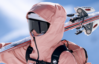 Einstieg Skikleidung Damen