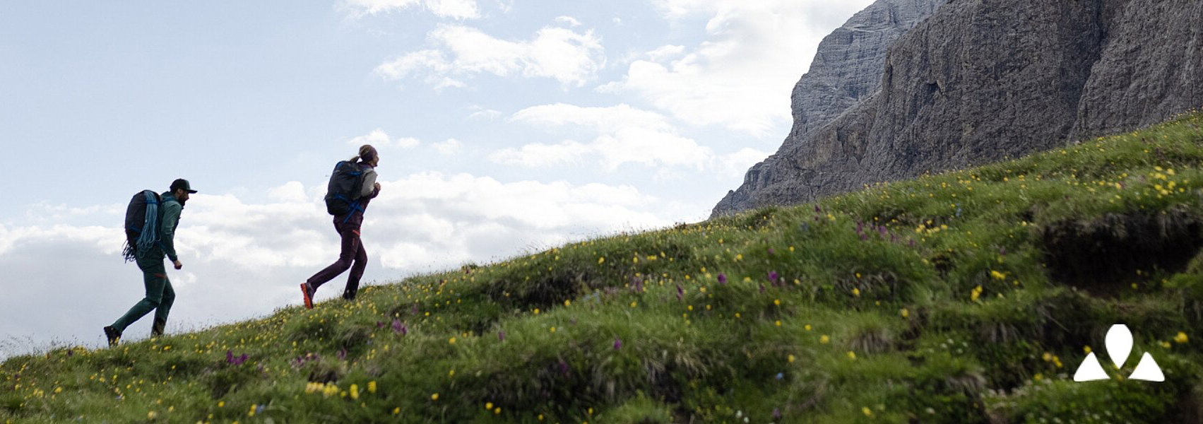 Sommer bei Vaude