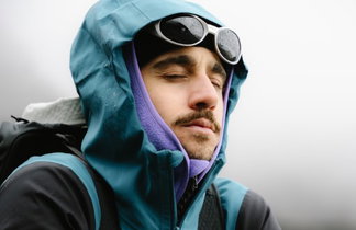 Men Outdoor Apparel