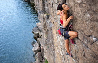 Entry Climbing 