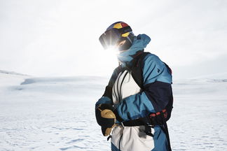 Einstieg Skitouren Bekleidung Herren