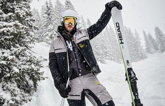 Einstieg Skibekleidung Herren