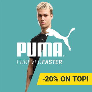 Puma -20% off