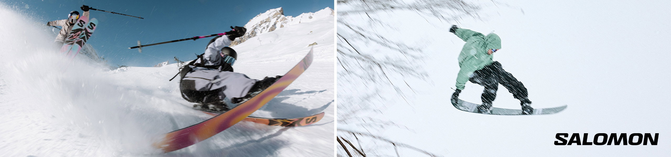 Salomon Brandstore Header 225