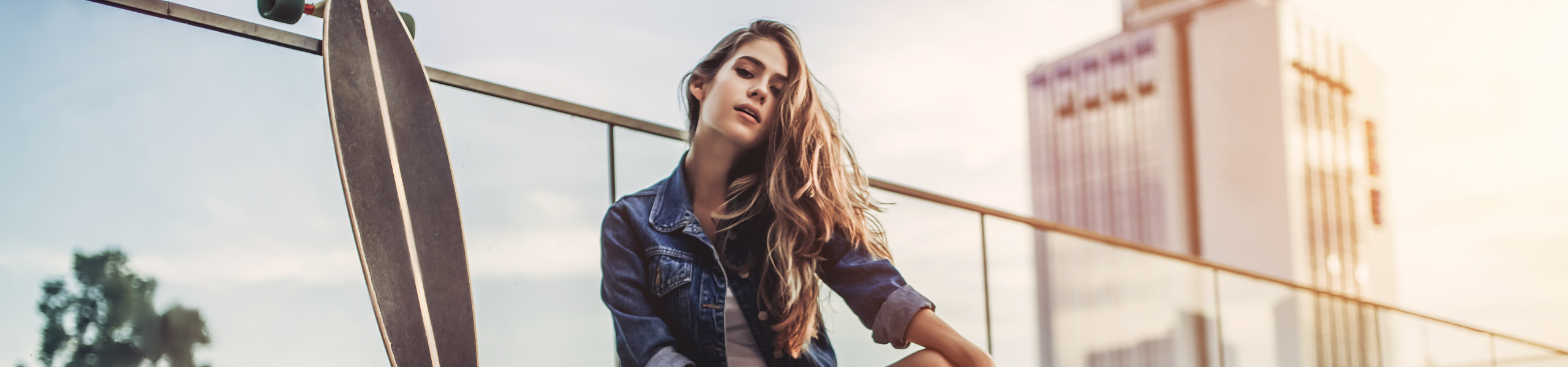 Urban Outdoor Frühling