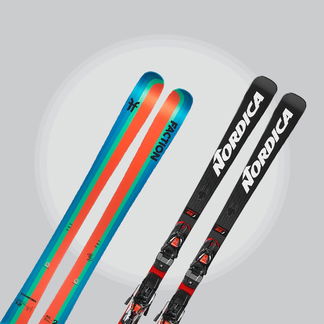 Ski Opening Deals Box Kids Skis