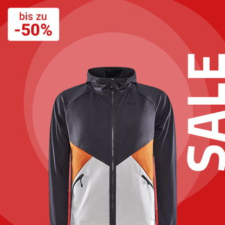 Langlaufjacken Herren  Bis zu -50%